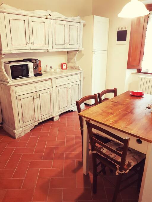 Soggiorno/cucina