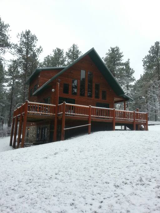 Winter View