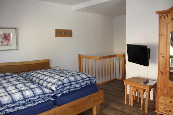 Maisonette Wohnung Im Waldhaus - Kühlungsborn