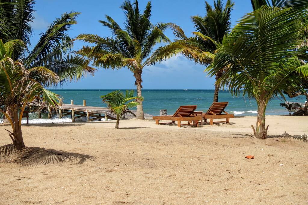 Your beach paradise