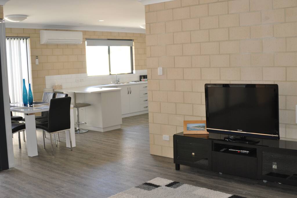 Open living