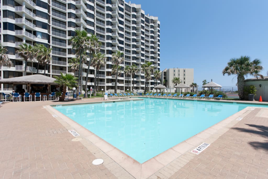 Large Pool