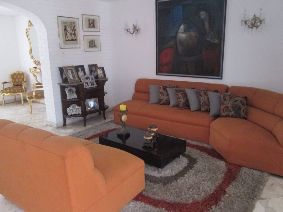 Living Room #1