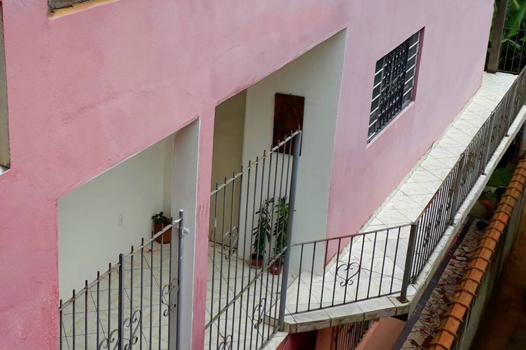 Fachada principal