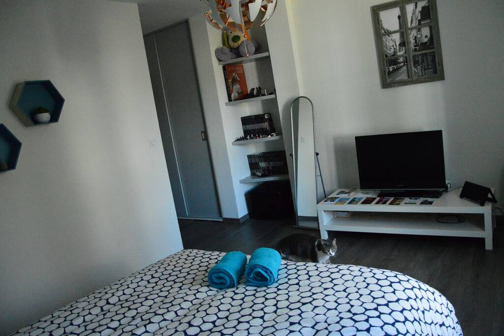 La chambre