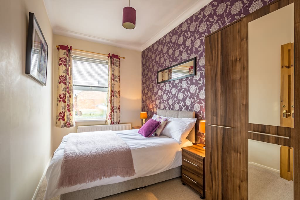 Double bedroom