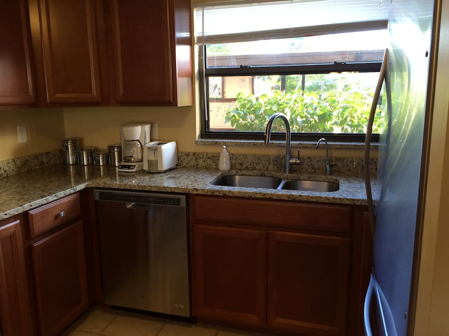 Kitchen Granite countertops