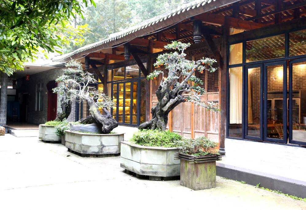 禅院东厢