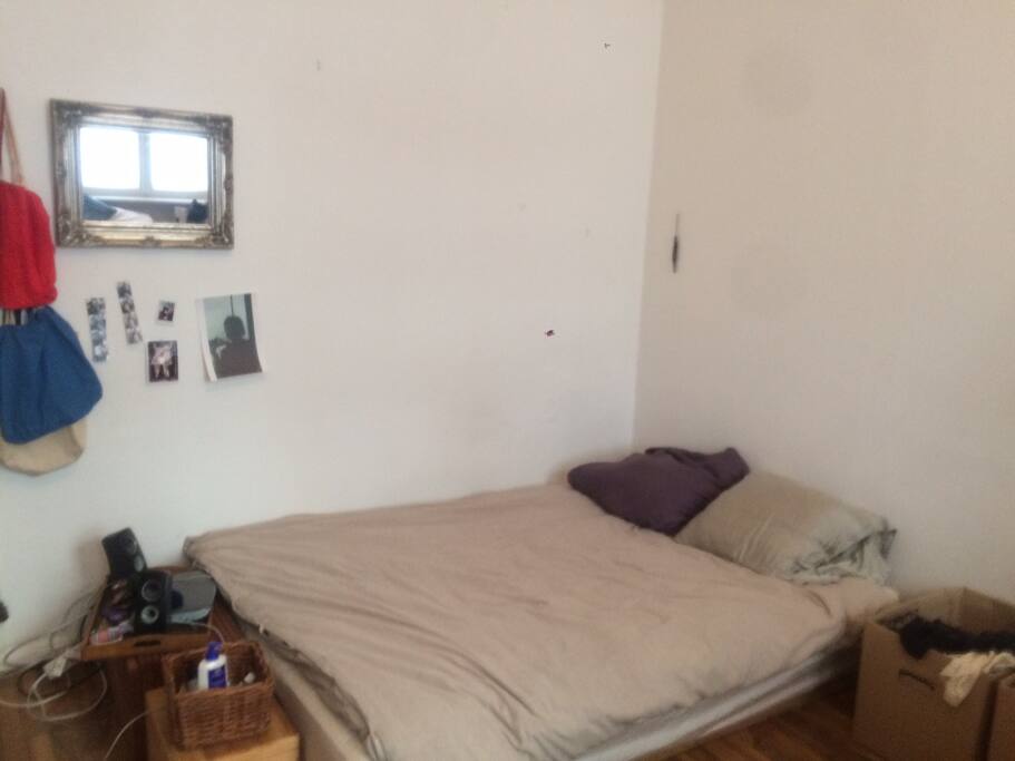 Double Bed