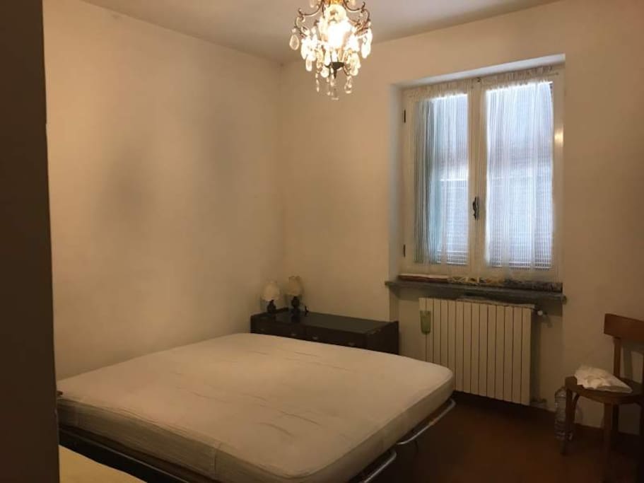 Camera da letto 1 Villa Maria