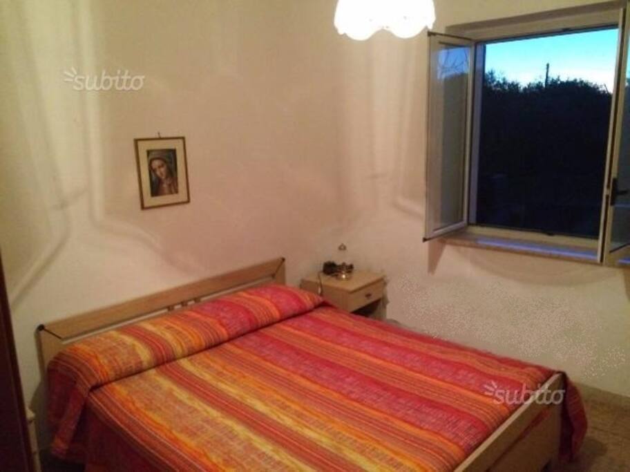 camera da letto 1