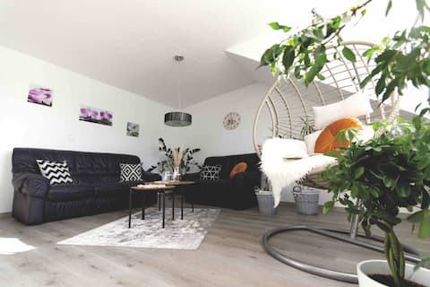 Exclusive 4**** Apartment Südeifel Eisenach