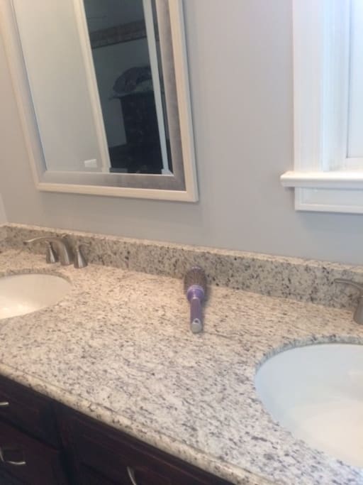 master bath vanity