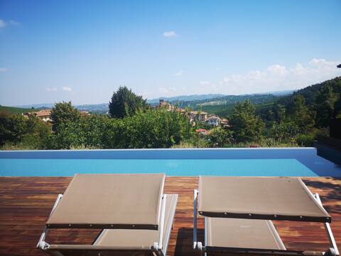 Villa Carla_Barolo: VIGNARIONDAsuite