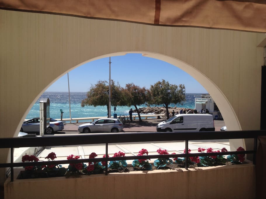 Vue mer