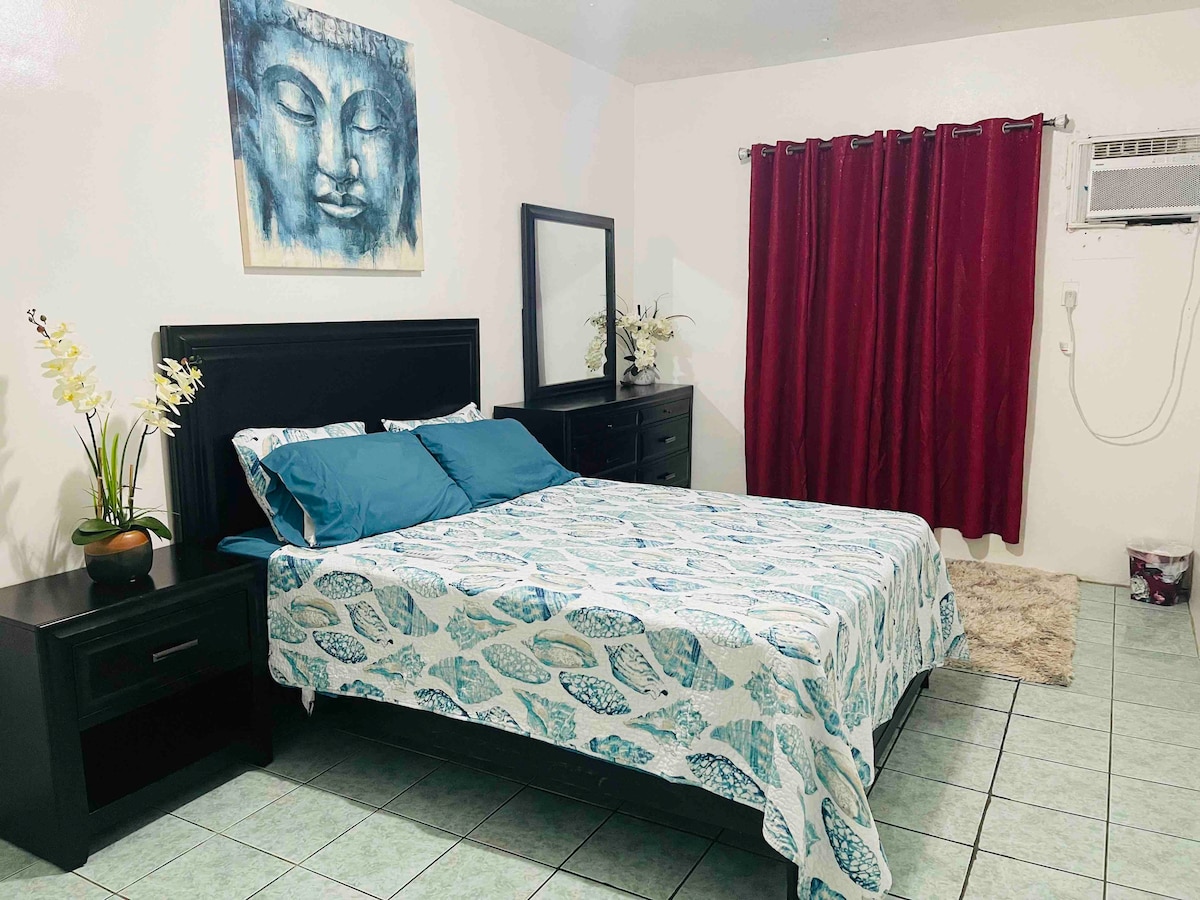 חדר שינה ראשי 