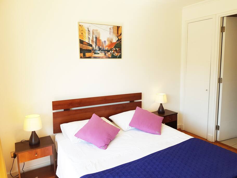 Dormitorio Principal con Vistas