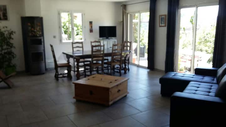Maison Piscine Privée, Gorges Du Tarn,  Liaucous - Gorges du Tarn