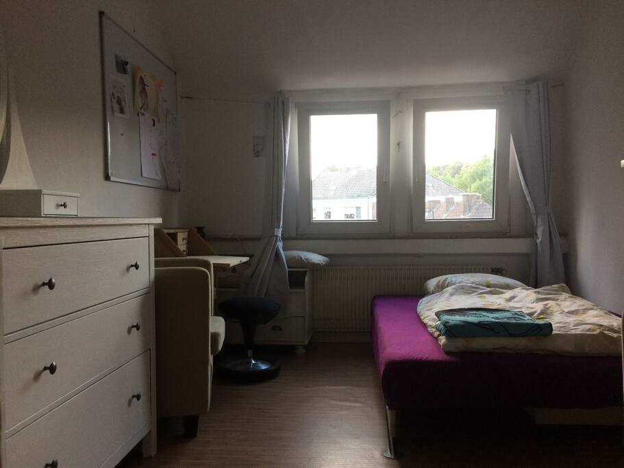 Wohlfühlen in Münster Innenstadt :-)