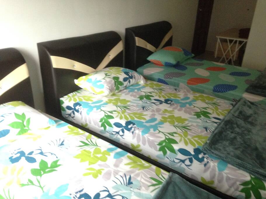 Family 3 Adult Room