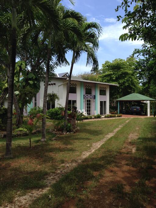 House Entrance