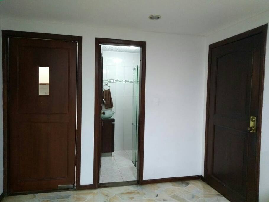 baño social