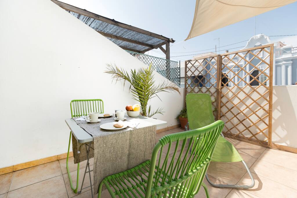 The Terrace
