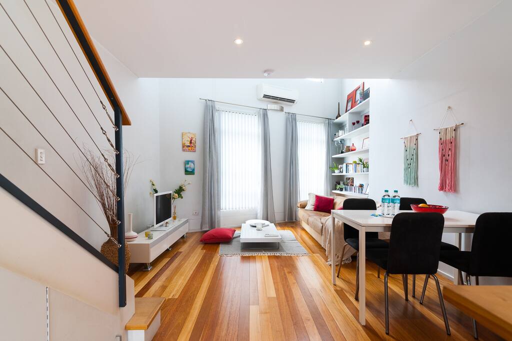 Chilled Living Room