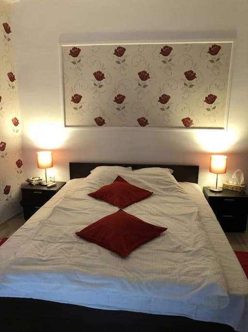 Romantic room