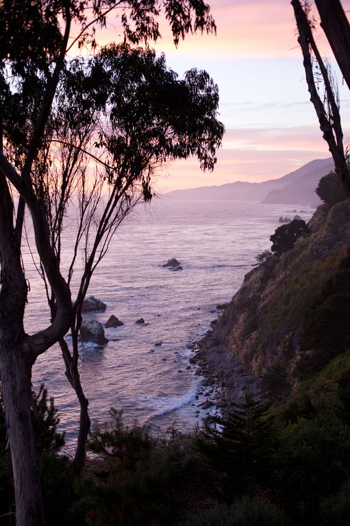 Big Sur Cliff House — view 6
