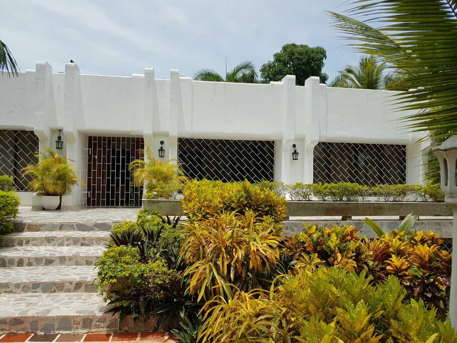 exteriores casa finca
