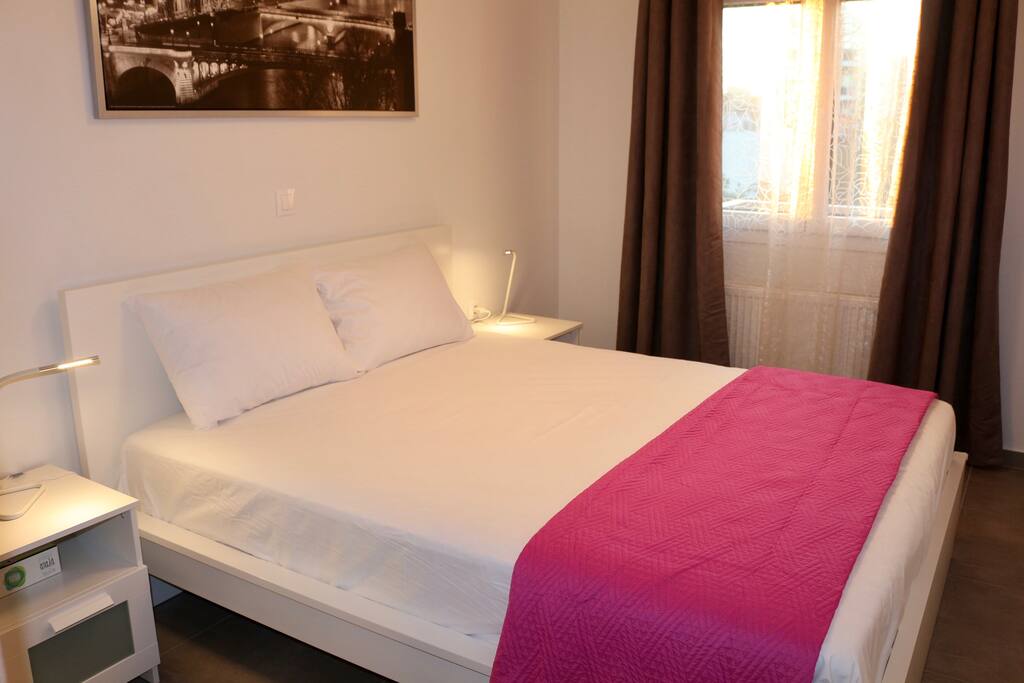 Bedroom
Κρεβατοκάμαρα