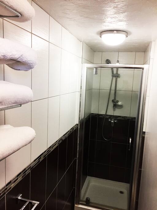 Shower en suite