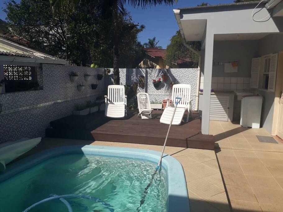 piscina
