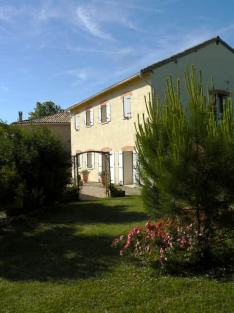 À Maison d'hôtes les sabots