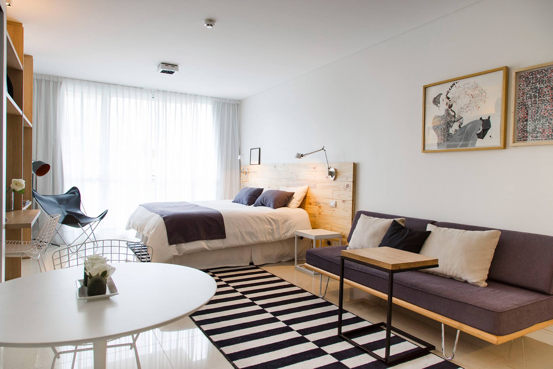 Departamento estudio en San Telmo