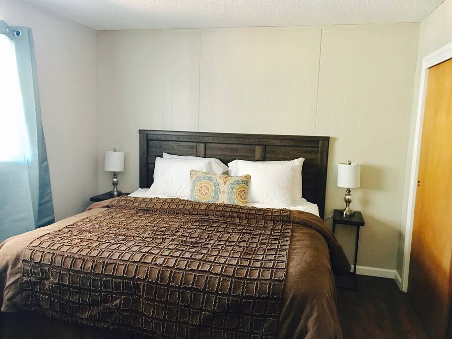 Cal-King Bed