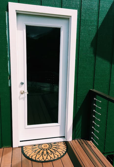 Entrance / Eingang