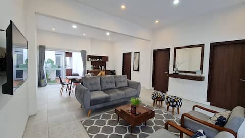 WEleven Bandung - 3BR House at Premium Location