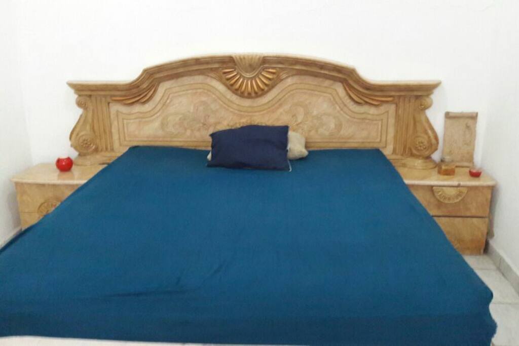 Recamara matrimonial