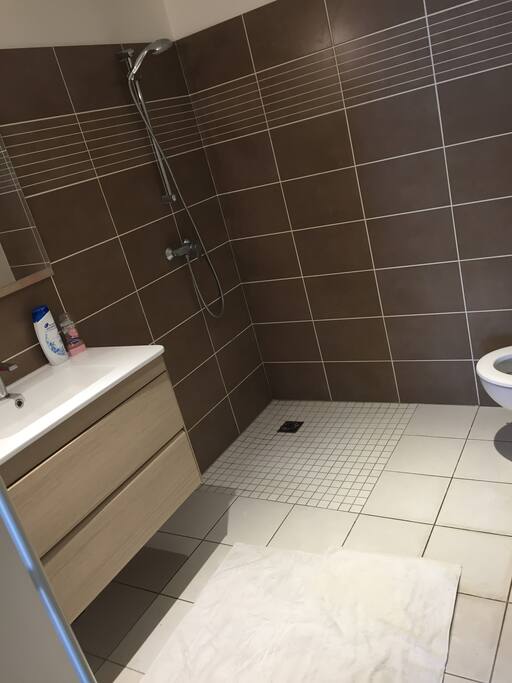 Salle d'eau