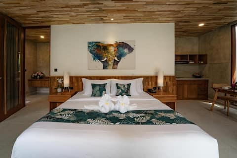 One Bedroom Villa Langit Pitu