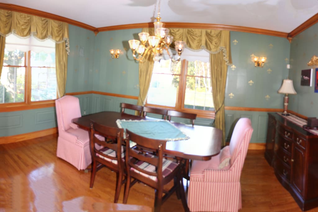 Dining Room Table