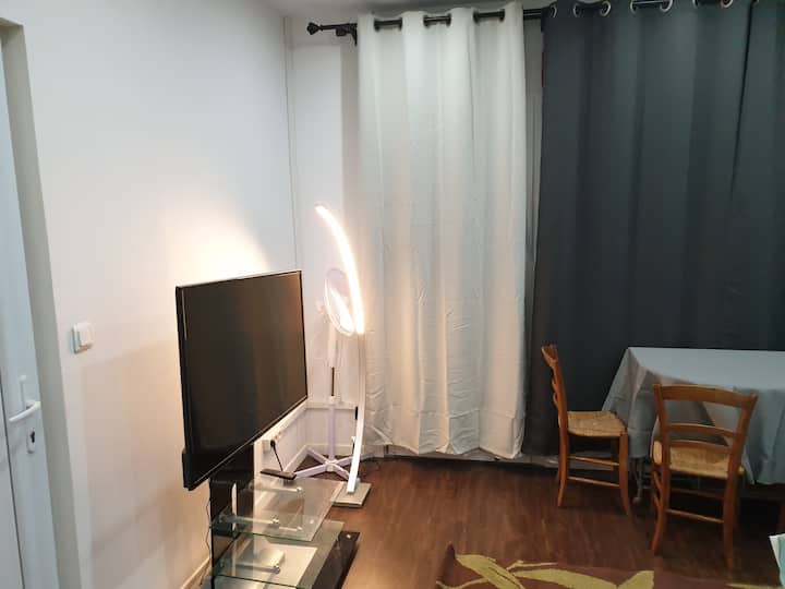 Logement Calme Et Reposant - Givors