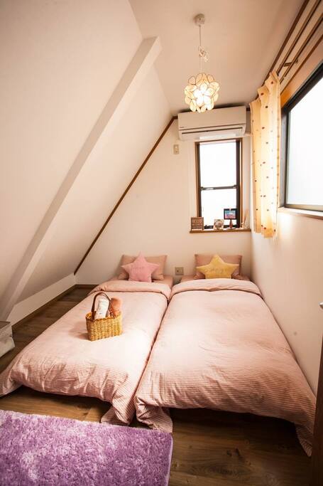 3F Twin room #301