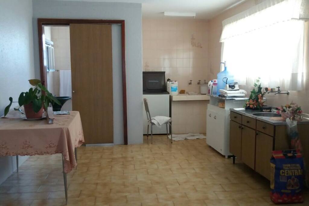 Corredor/Garagem/Banheiro 2
