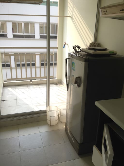 ฺBalcony