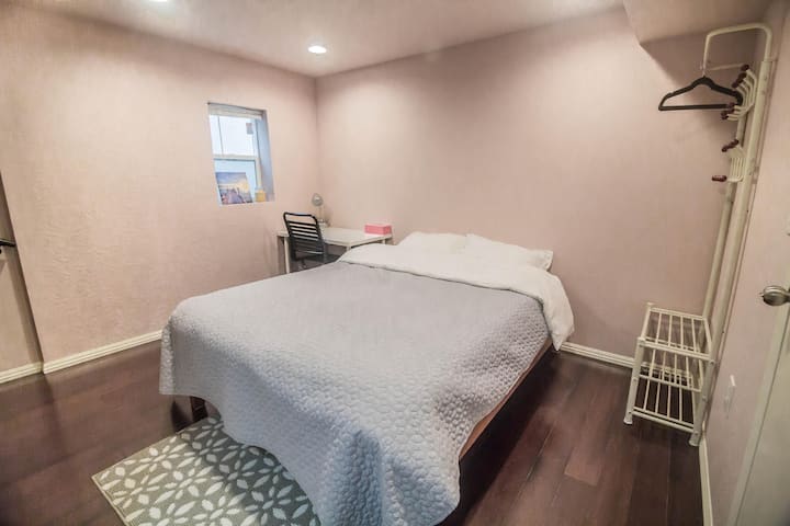 חדר שינה פרטי