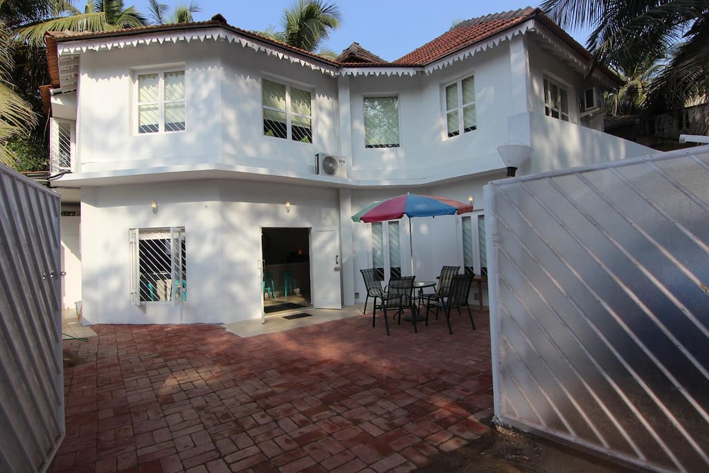 Villa View