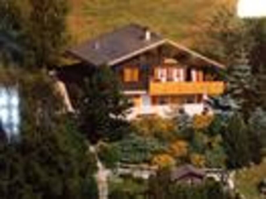 Chalet "Shalom"